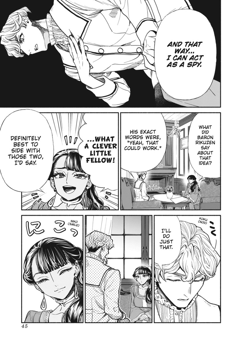 Tensei Goblin Dakedo Shitsumon Aru Chapter 75 Page 7