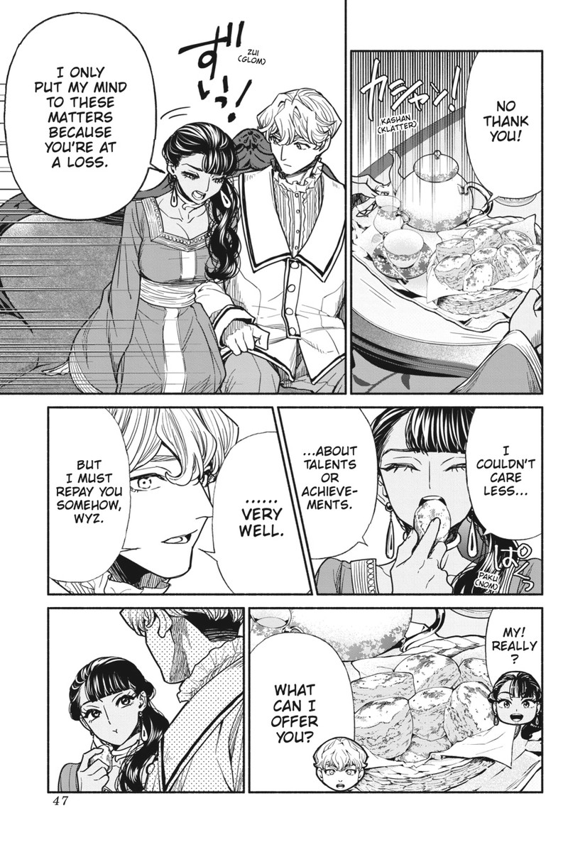 Tensei Goblin Dakedo Shitsumon Aru Chapter 75 Page 9