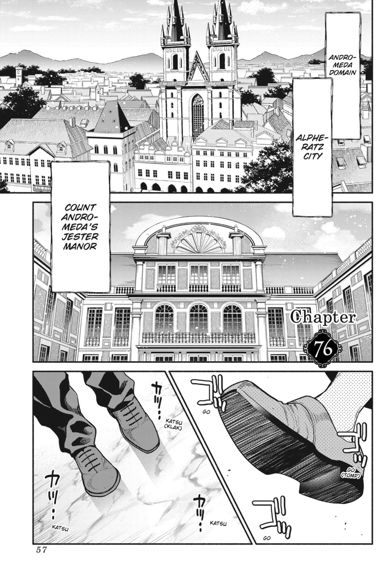 Tensei Goblin Dakedo Shitsumon Aru Chapter 76 Page 1