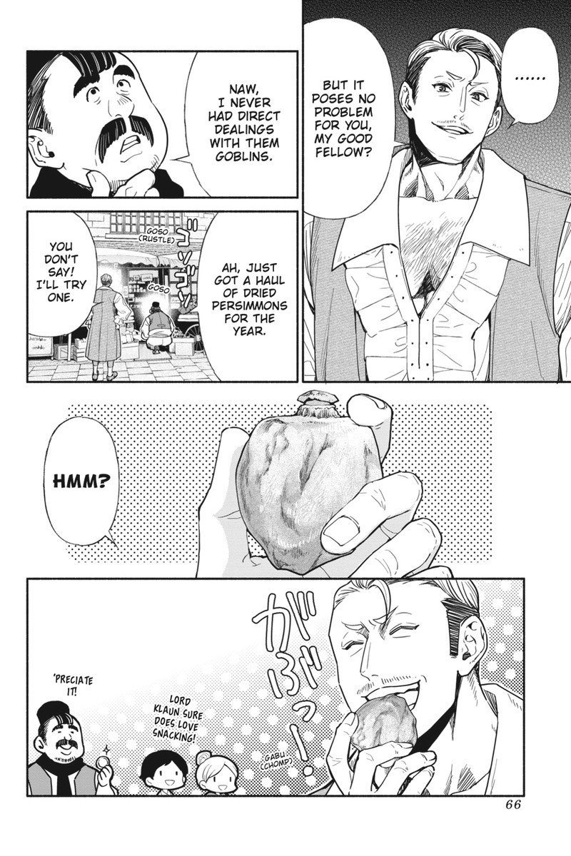Tensei Goblin Dakedo Shitsumon Aru Chapter 76 Page 10
