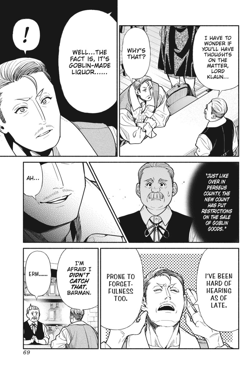 Tensei Goblin Dakedo Shitsumon Aru Chapter 76 Page 13