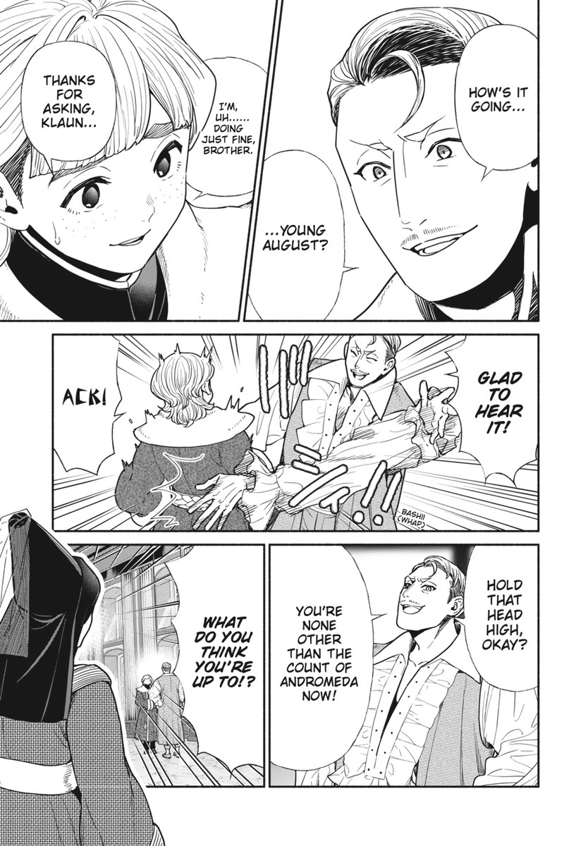 Tensei Goblin Dakedo Shitsumon Aru Chapter 76 Page 3