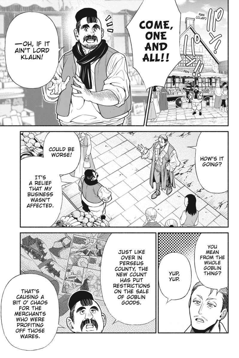 Tensei Goblin Dakedo Shitsumon Aru Chapter 76 Page 9