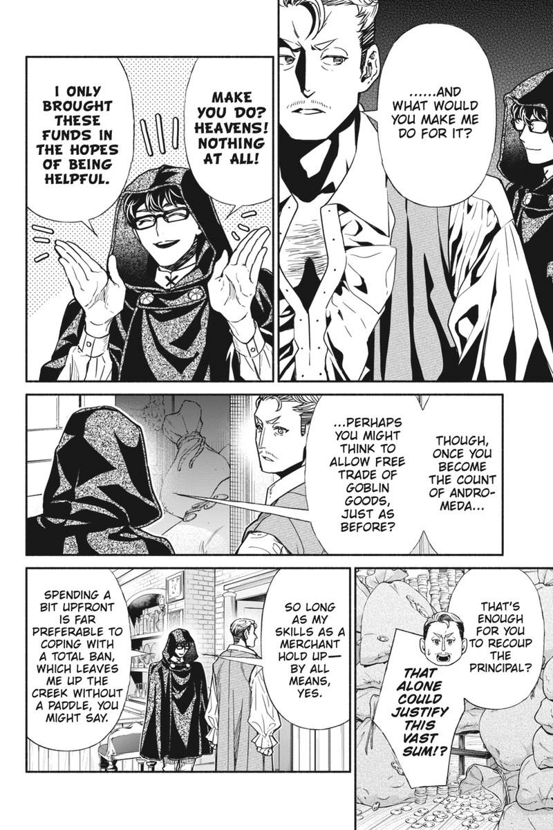 Tensei Goblin Dakedo Shitsumon Aru Chapter 77 Page 12