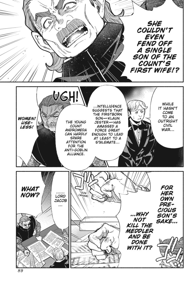 Tensei Goblin Dakedo Shitsumon Aru Chapter 77 Page 15