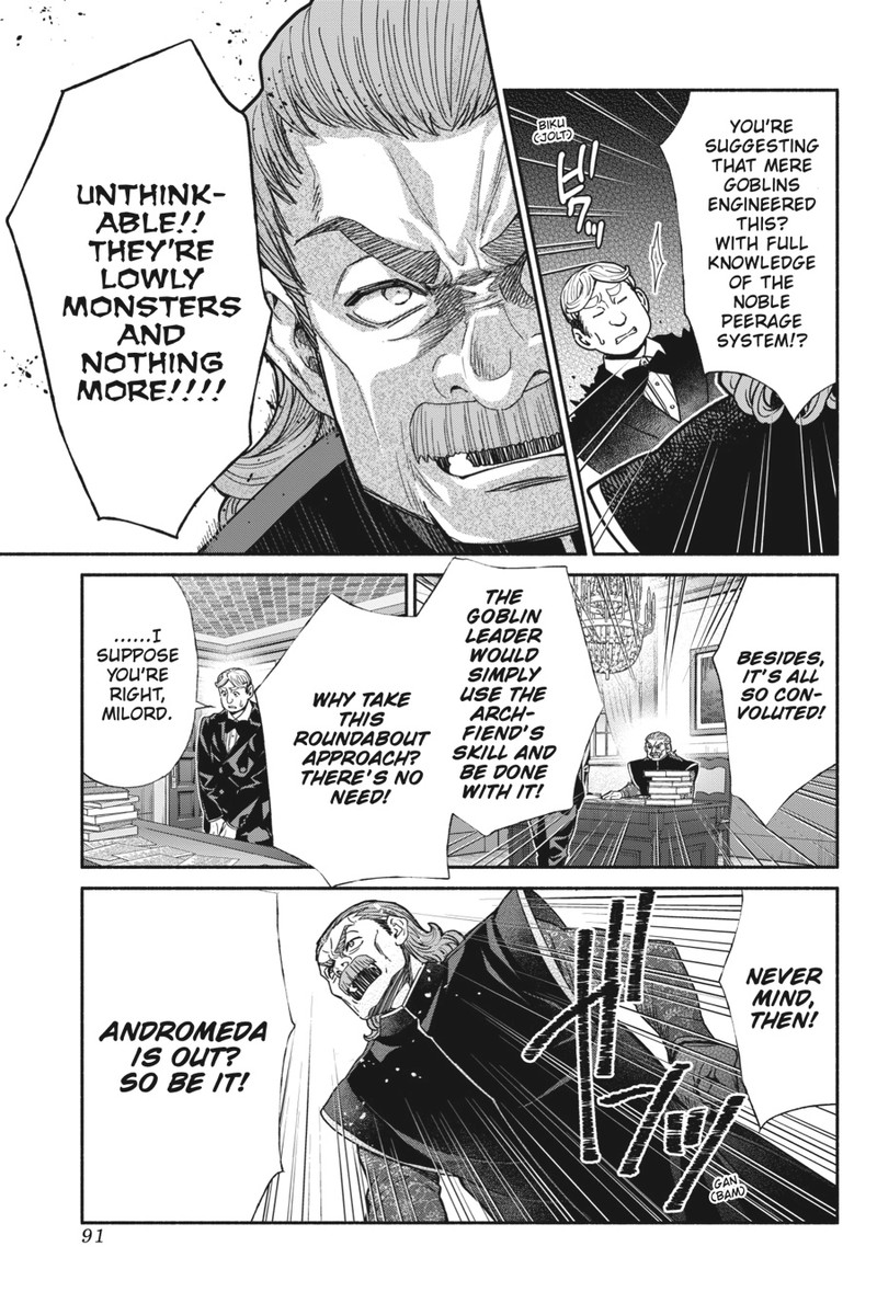 Tensei Goblin Dakedo Shitsumon Aru Chapter 77 Page 17