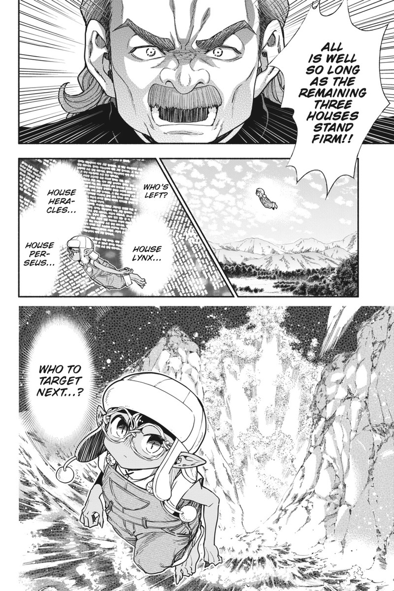 Tensei Goblin Dakedo Shitsumon Aru Chapter 77 Page 18