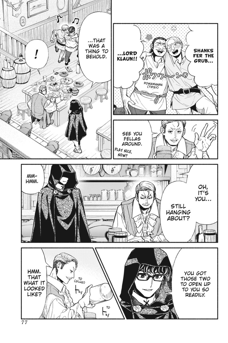 Tensei Goblin Dakedo Shitsumon Aru Chapter 77 Page 3