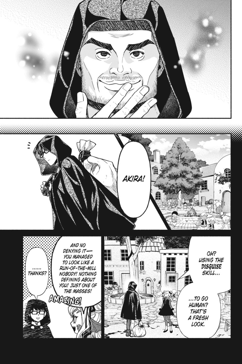 Tensei Goblin Dakedo Shitsumon Aru Chapter 77 Page 5