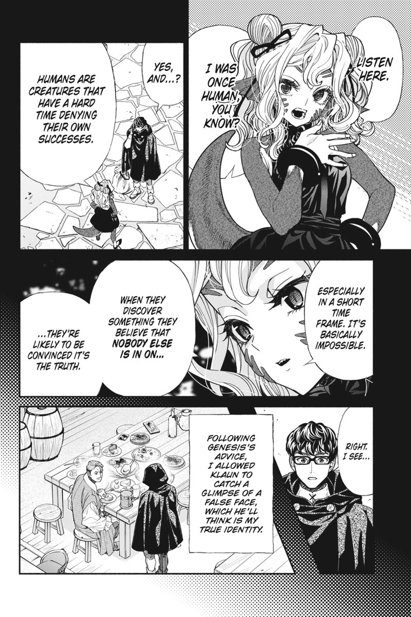 Tensei Goblin Dakedo Shitsumon Aru Chapter 77 Page 6