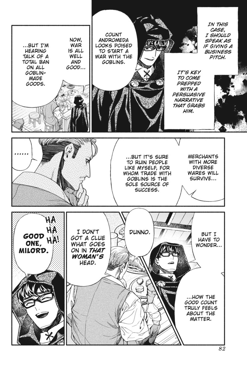 Tensei Goblin Dakedo Shitsumon Aru Chapter 77 Page 8
