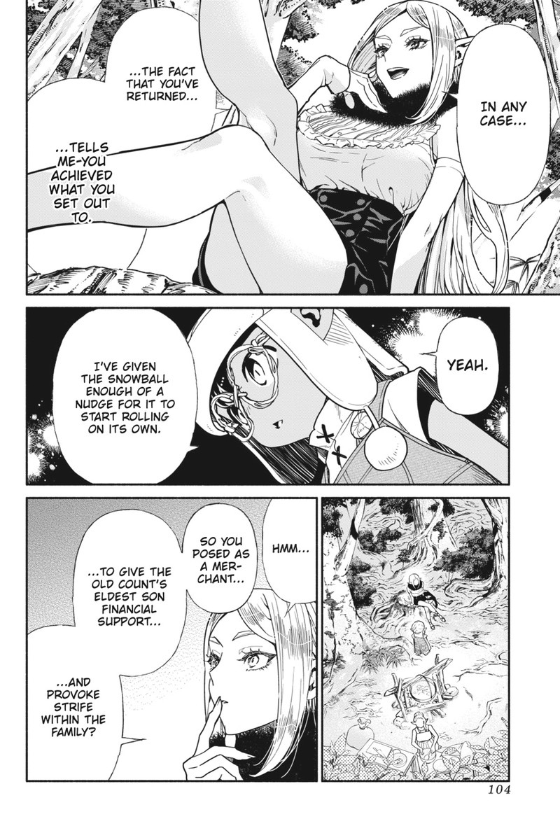 Tensei Goblin Dakedo Shitsumon Aru Chapter 78 Page 12