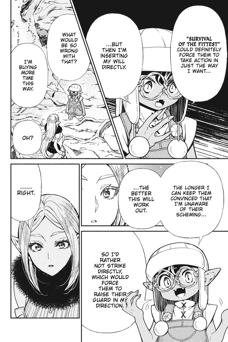 Tensei Goblin Dakedo Shitsumon Aru Chapter 78 Page 14