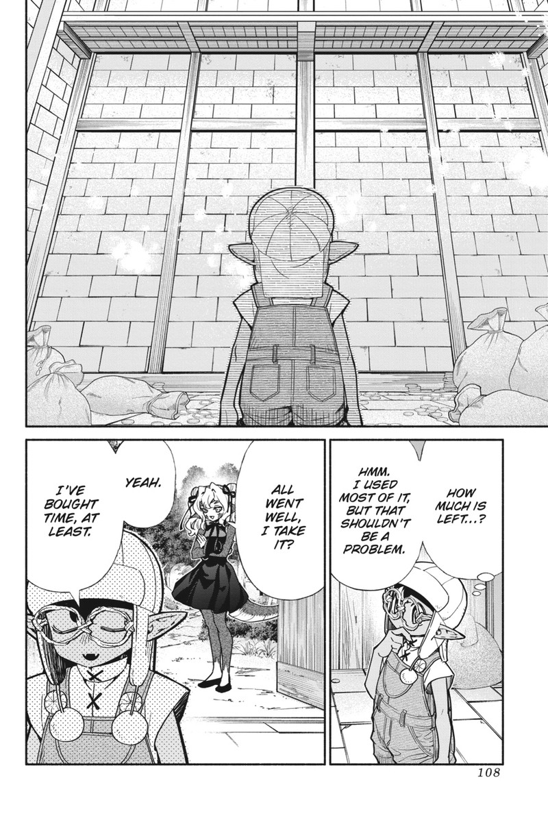 Tensei Goblin Dakedo Shitsumon Aru Chapter 78 Page 16