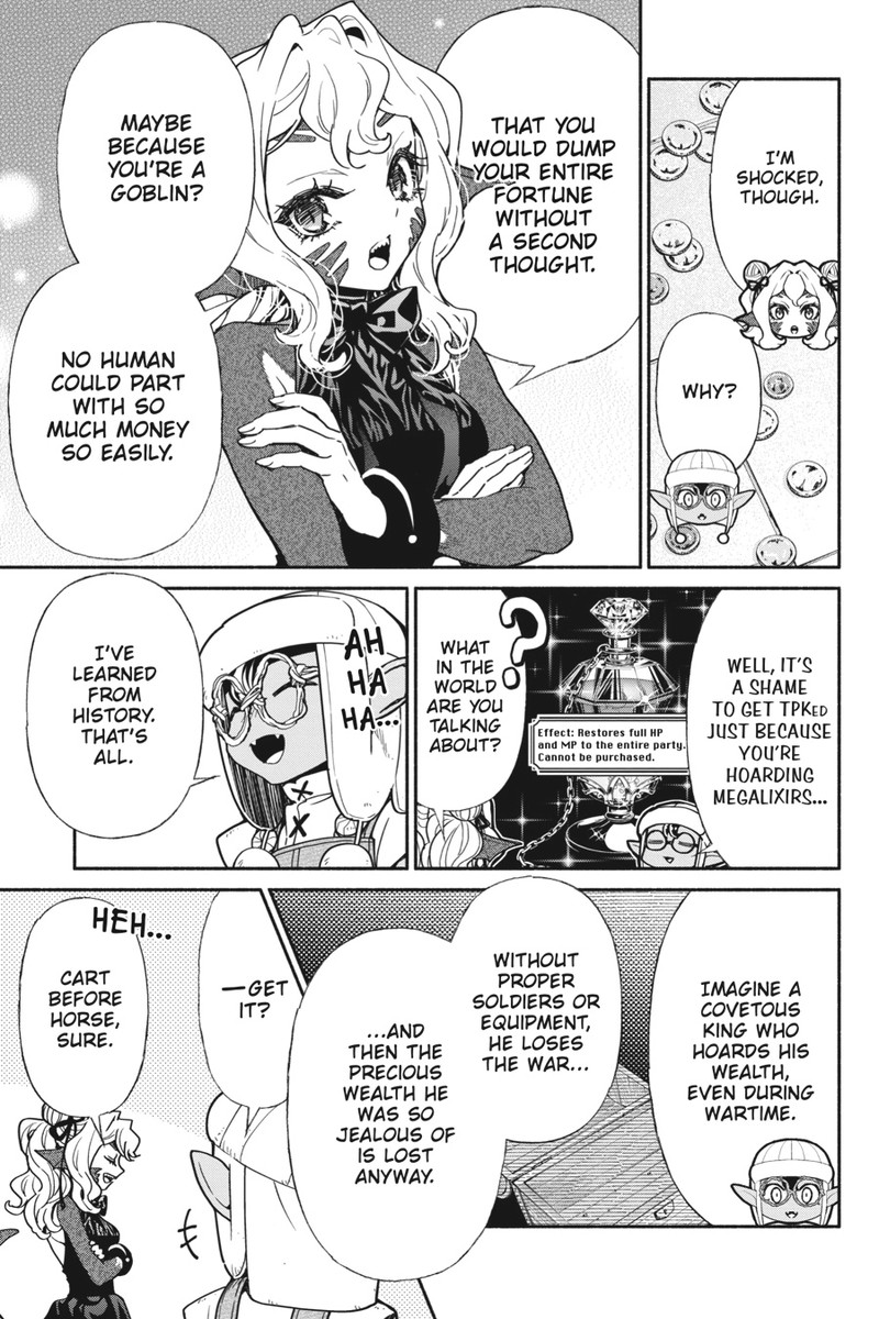 Tensei Goblin Dakedo Shitsumon Aru Chapter 78 Page 17