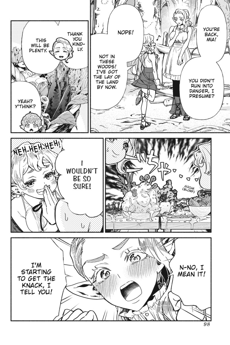Tensei Goblin Dakedo Shitsumon Aru Chapter 78 Page 6