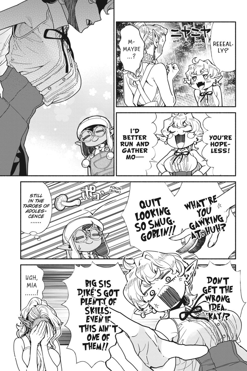 Tensei Goblin Dakedo Shitsumon Aru Chapter 78 Page 7