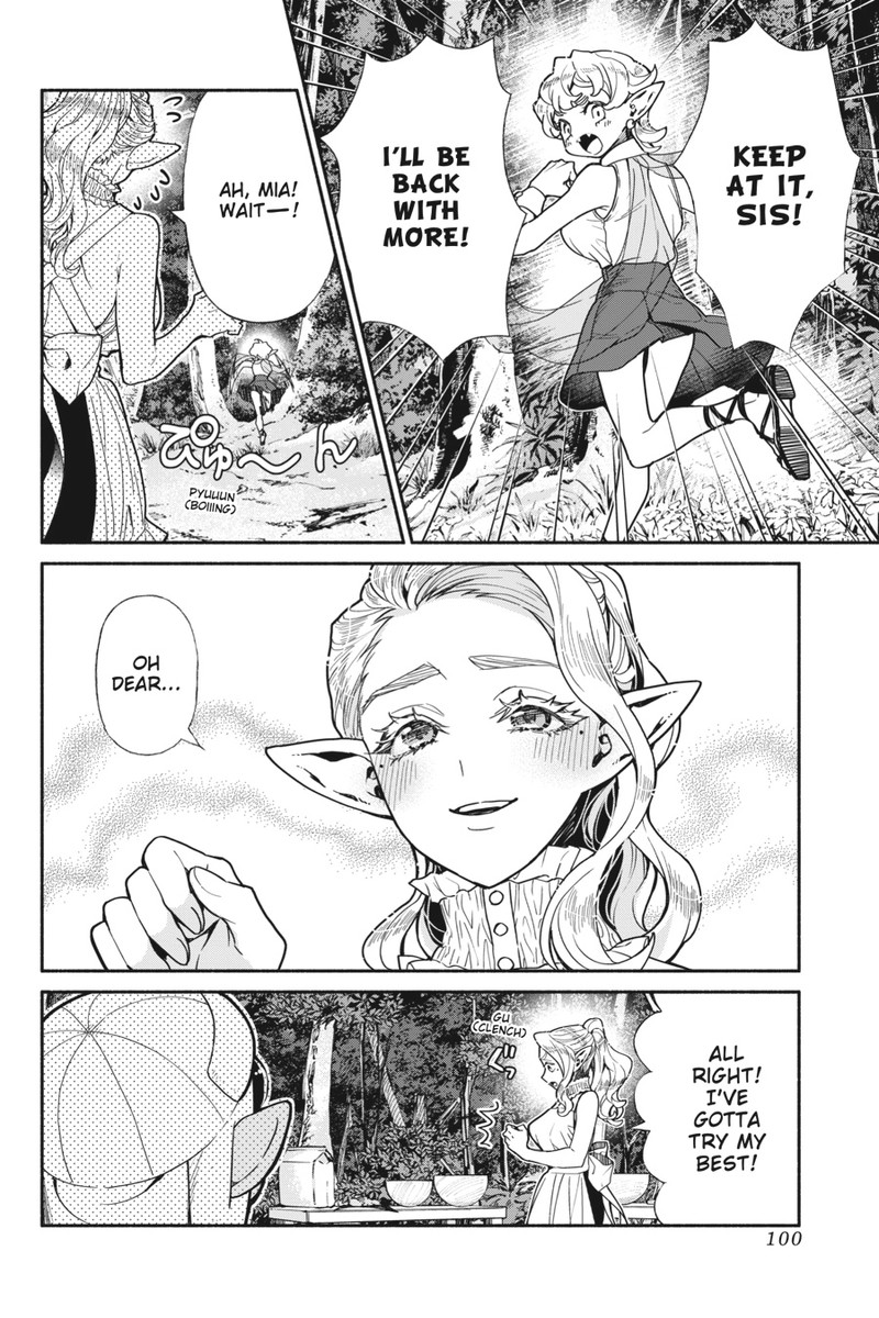 Tensei Goblin Dakedo Shitsumon Aru Chapter 78 Page 8