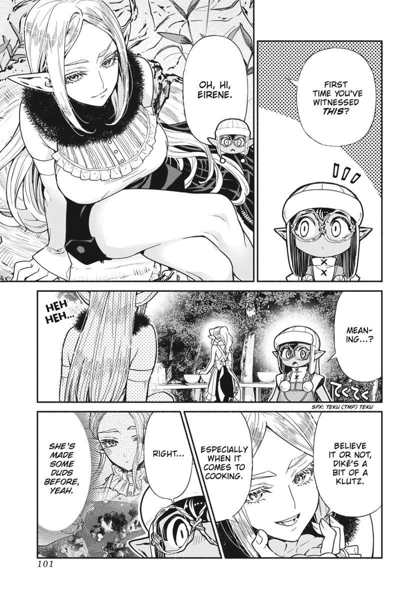 Tensei Goblin Dakedo Shitsumon Aru Chapter 78 Page 9
