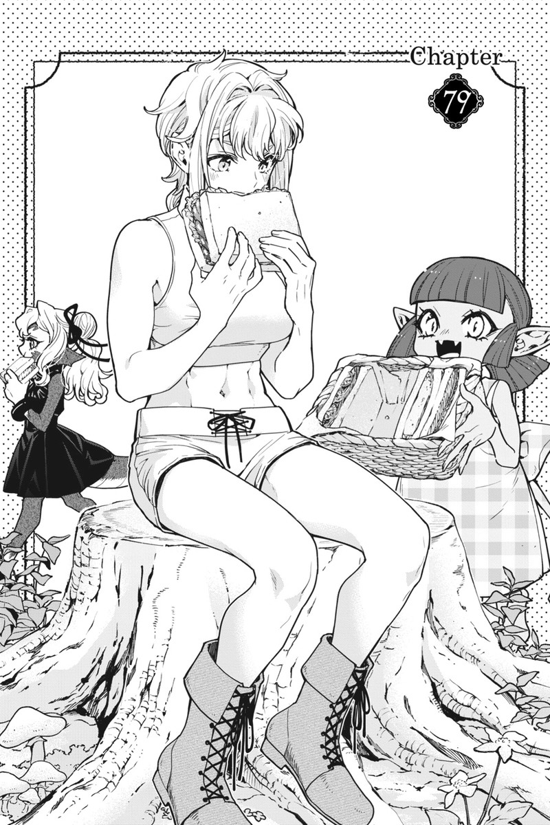 Tensei Goblin Dakedo Shitsumon Aru Chapter 79 Page 1