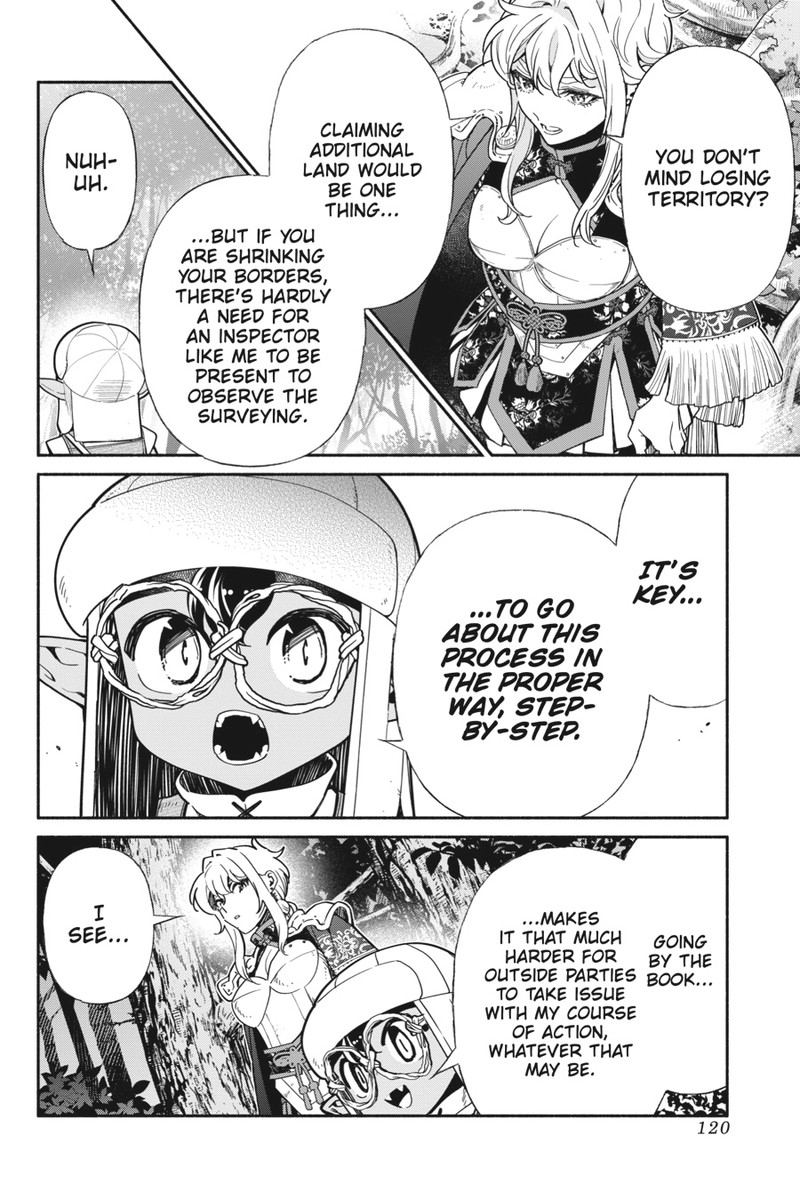 Tensei Goblin Dakedo Shitsumon Aru Chapter 79 Page 10