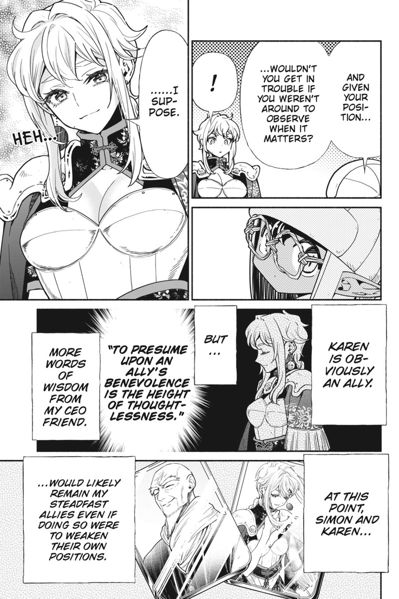 Tensei Goblin Dakedo Shitsumon Aru Chapter 79 Page 11