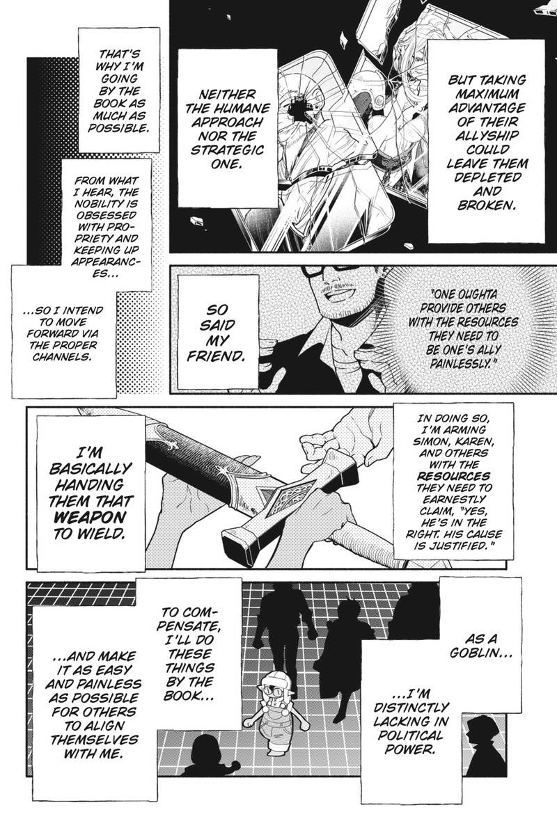 Tensei Goblin Dakedo Shitsumon Aru Chapter 79 Page 12