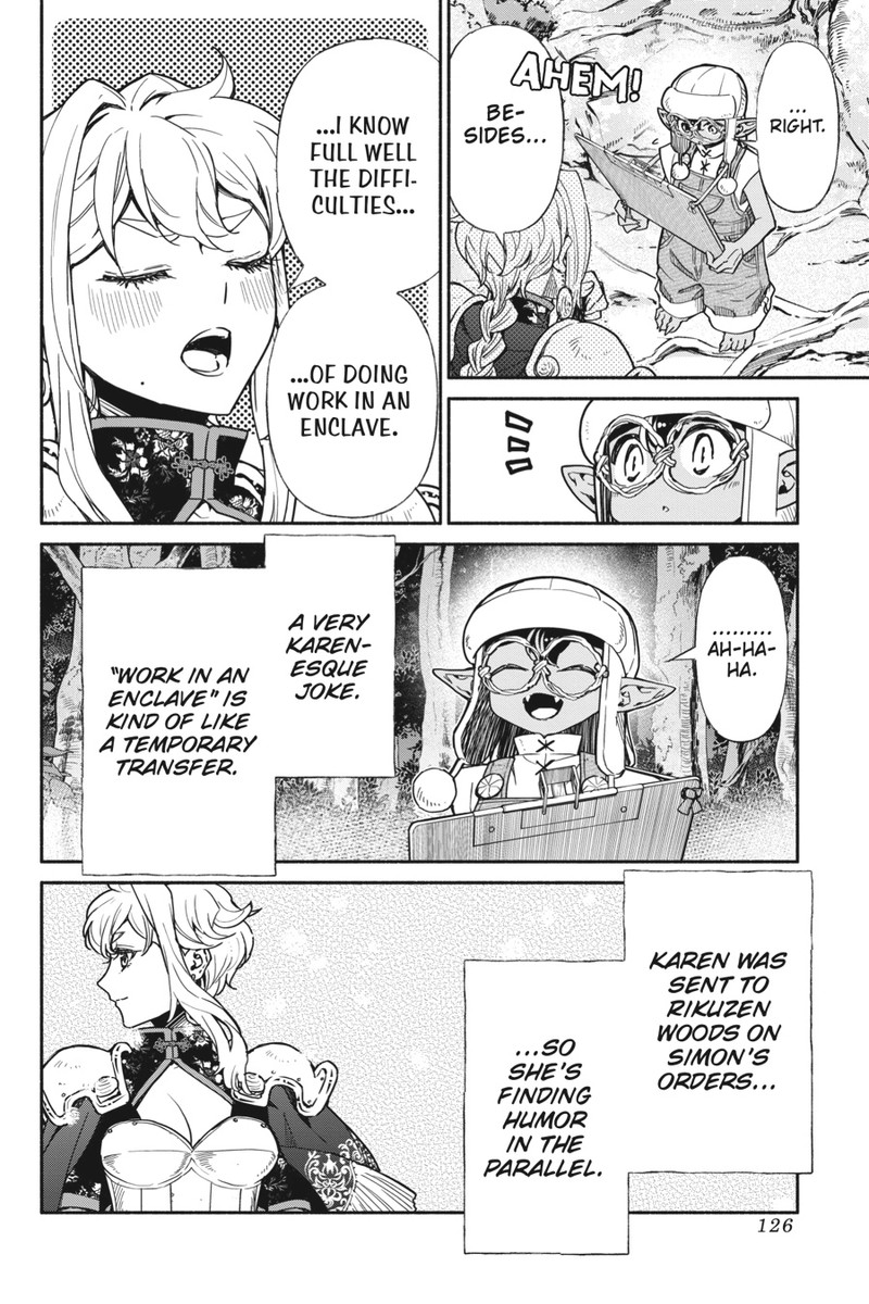 Tensei Goblin Dakedo Shitsumon Aru Chapter 79 Page 16