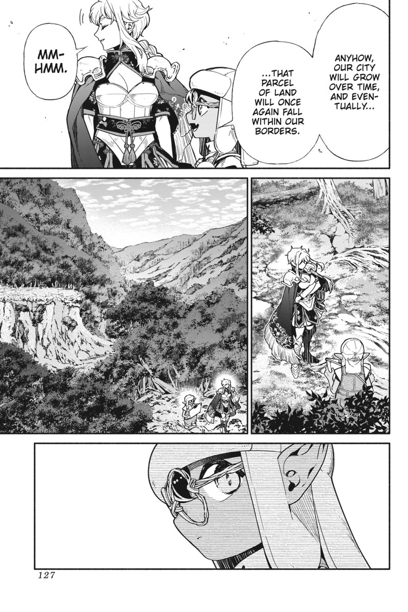 Tensei Goblin Dakedo Shitsumon Aru Chapter 79 Page 17