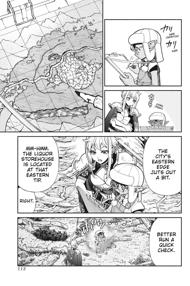 Tensei Goblin Dakedo Shitsumon Aru Chapter 79 Page 3