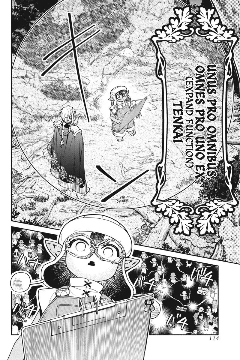 Tensei Goblin Dakedo Shitsumon Aru Chapter 79 Page 4
