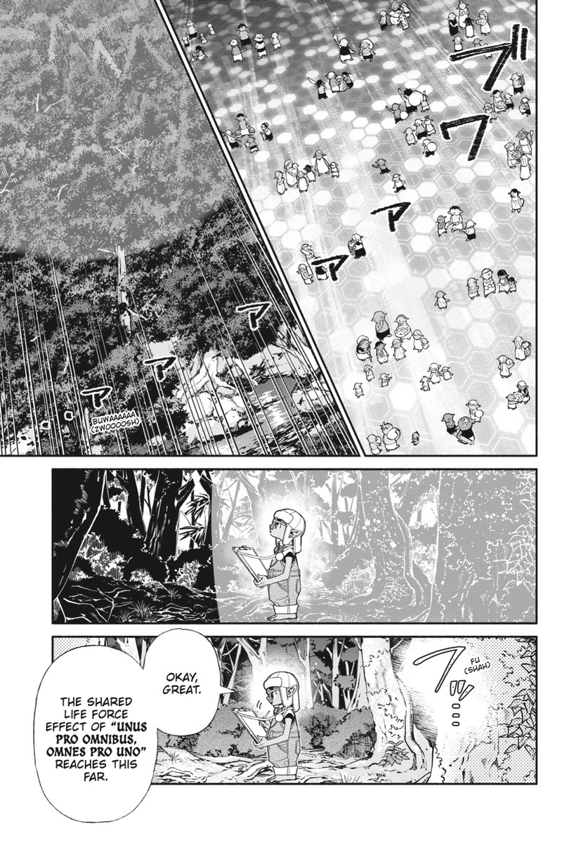 Tensei Goblin Dakedo Shitsumon Aru Chapter 79 Page 5