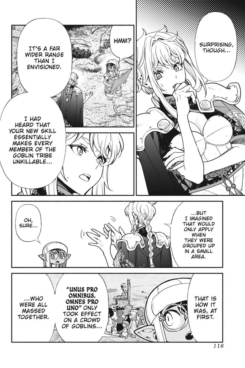 Tensei Goblin Dakedo Shitsumon Aru Chapter 79 Page 6