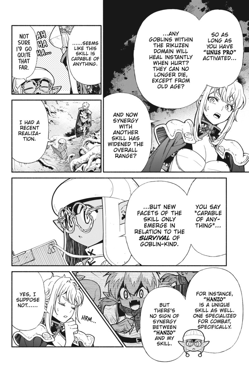 Tensei Goblin Dakedo Shitsumon Aru Chapter 79 Page 8