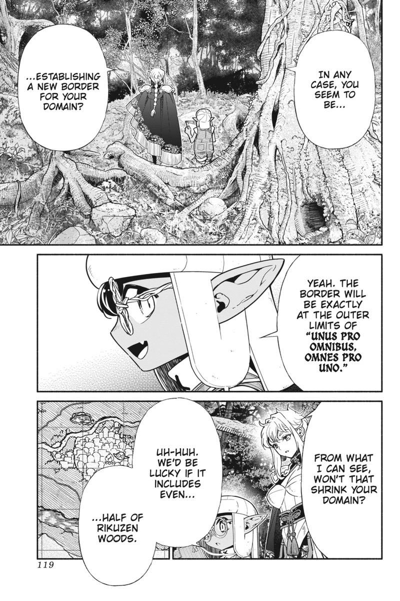 Tensei Goblin Dakedo Shitsumon Aru Chapter 79 Page 9