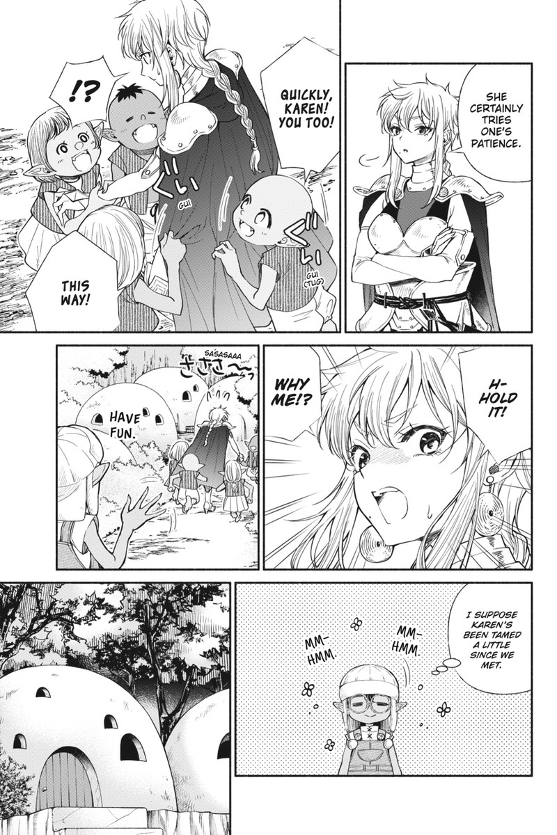 Tensei Goblin Dakedo Shitsumon Aru Chapter 8 Page 12
