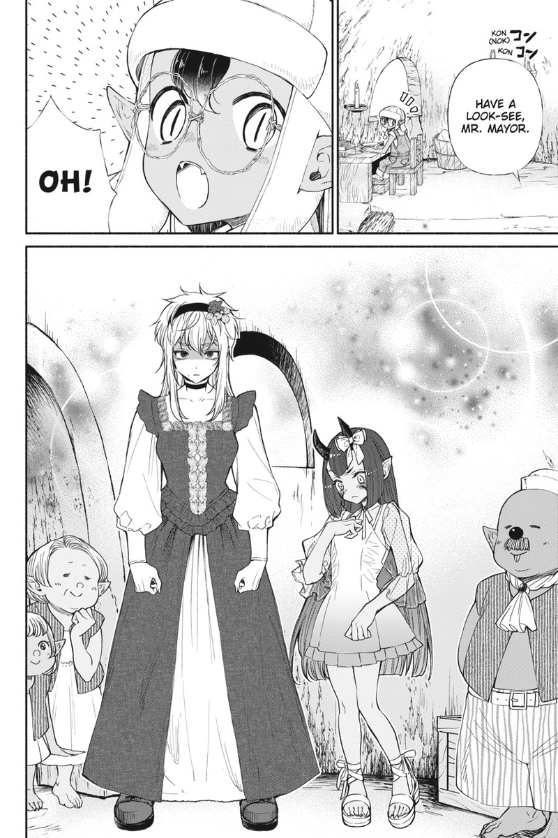 Tensei Goblin Dakedo Shitsumon Aru Chapter 8 Page 13
