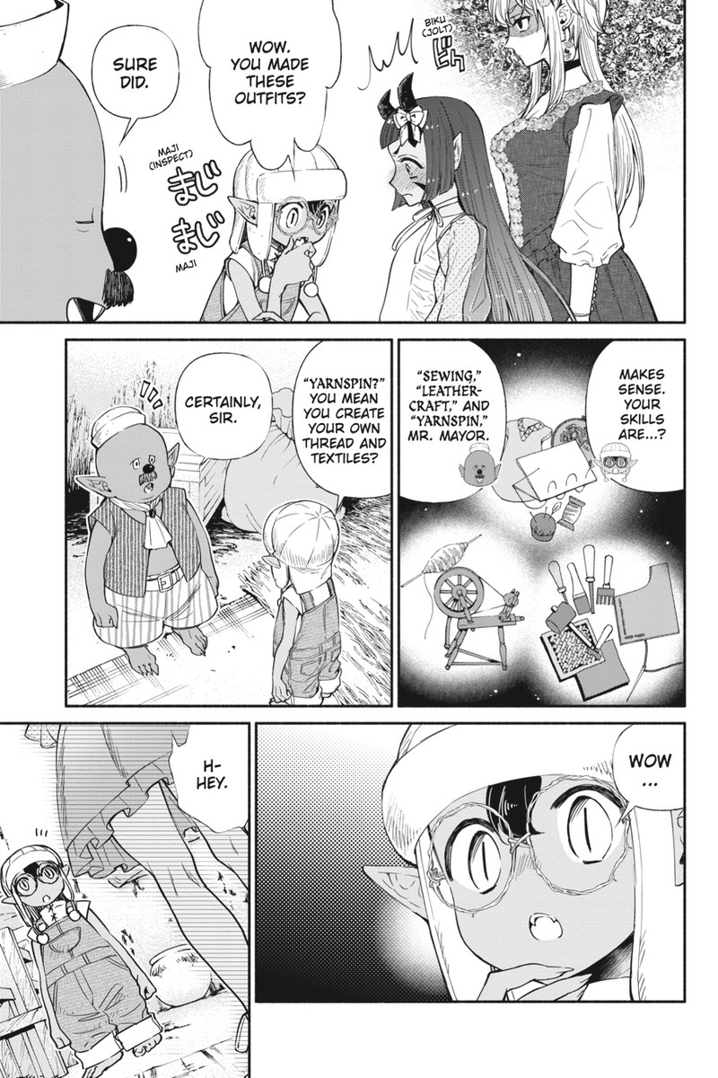 Tensei Goblin Dakedo Shitsumon Aru Chapter 8 Page 14
