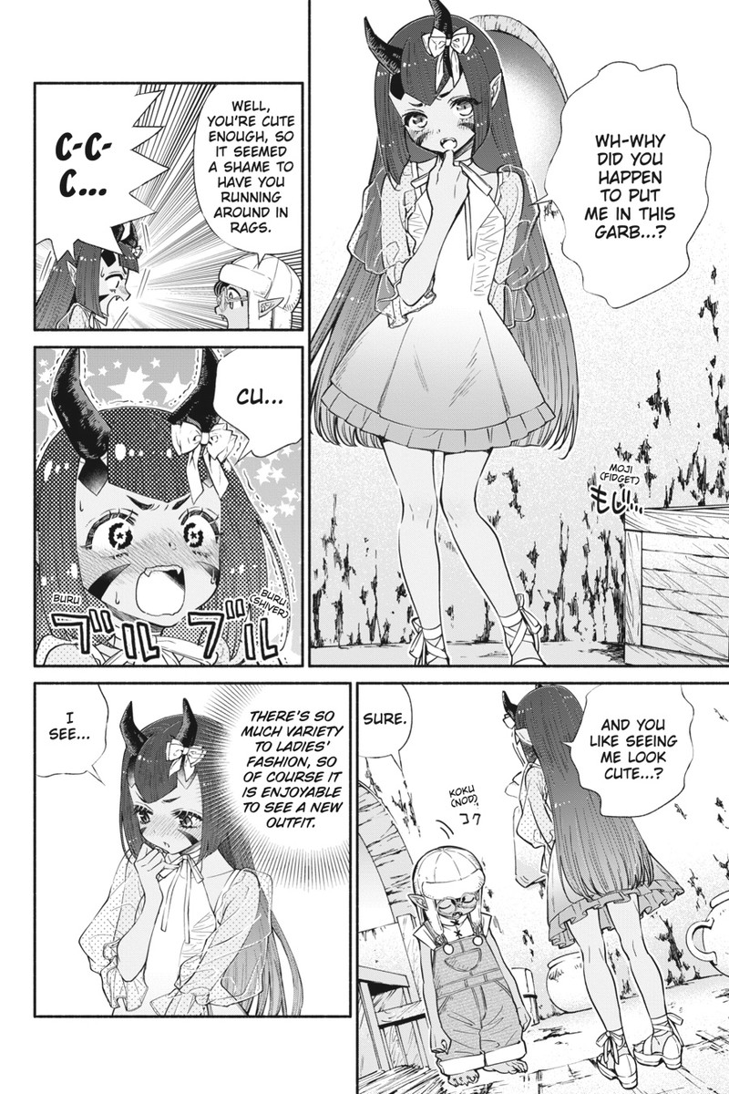 Tensei Goblin Dakedo Shitsumon Aru Chapter 8 Page 15