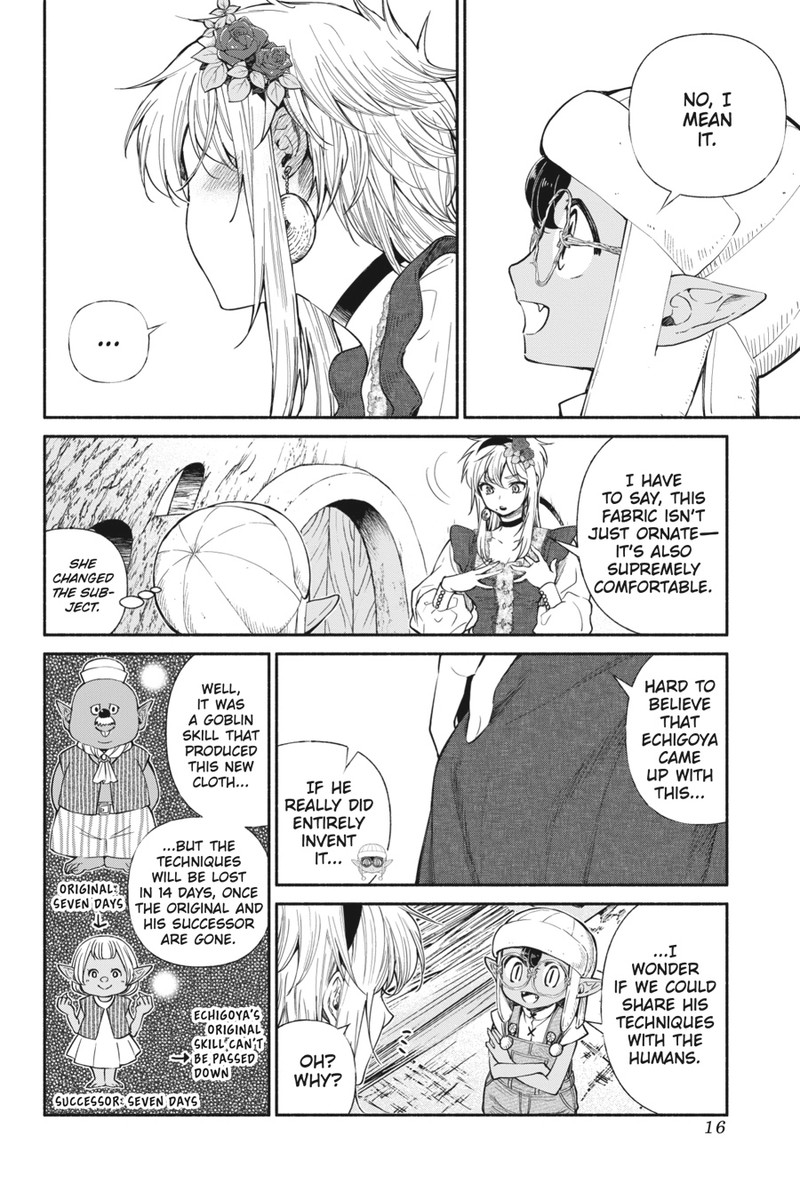 Tensei Goblin Dakedo Shitsumon Aru Chapter 8 Page 17