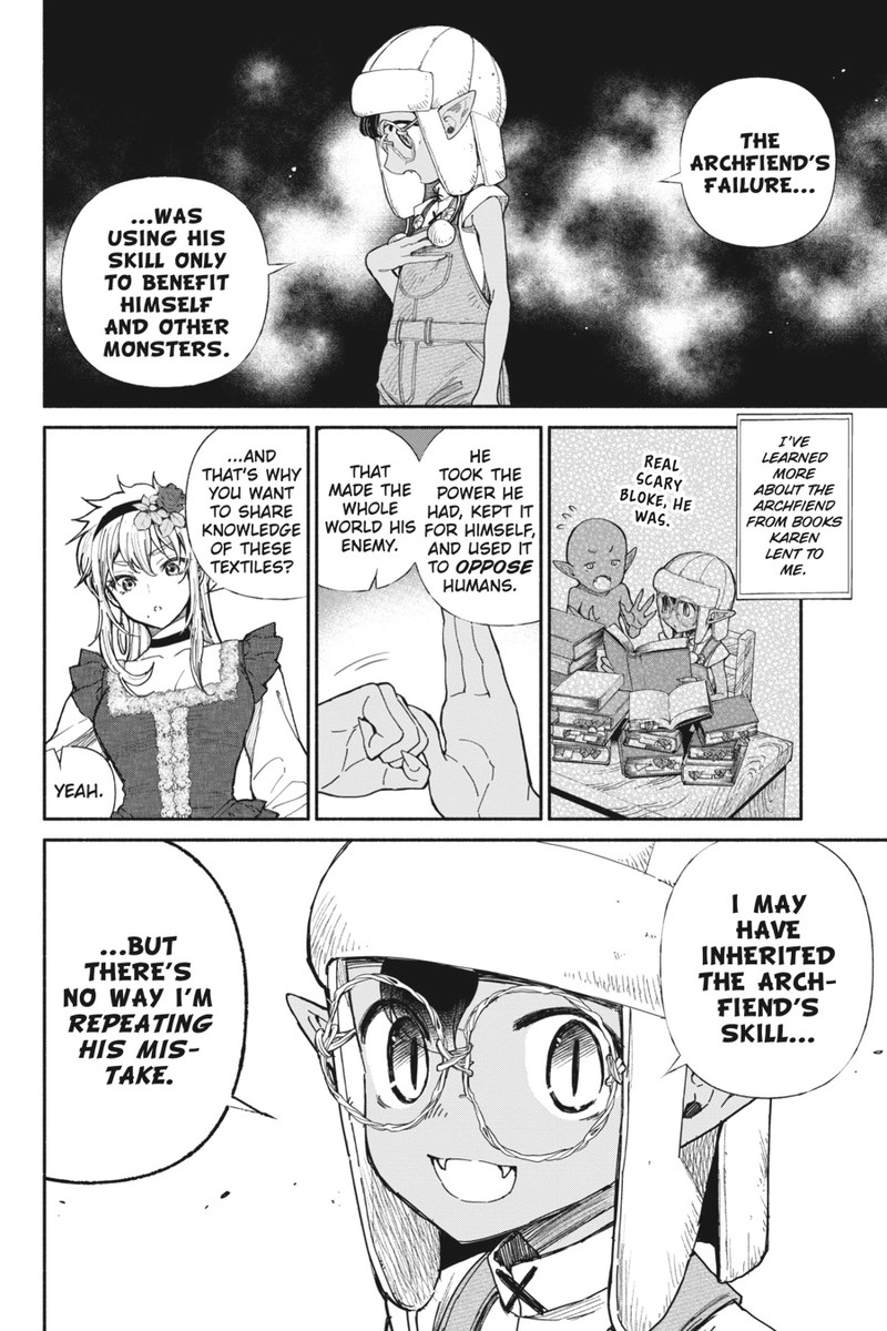 Tensei Goblin Dakedo Shitsumon Aru Chapter 8 Page 19