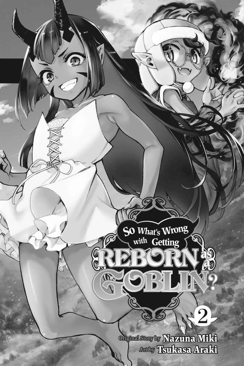Tensei Goblin Dakedo Shitsumon Aru Chapter 8 Page 2