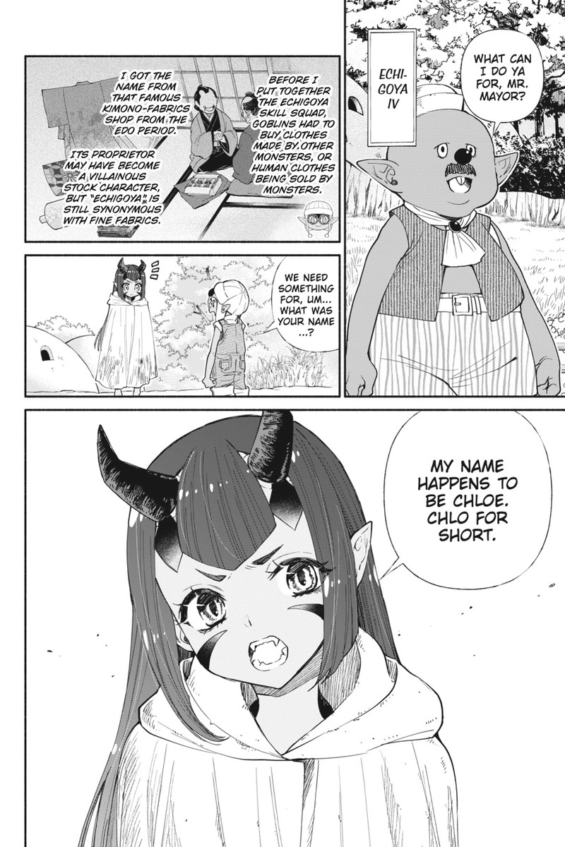 Tensei Goblin Dakedo Shitsumon Aru Chapter 8 Page 9