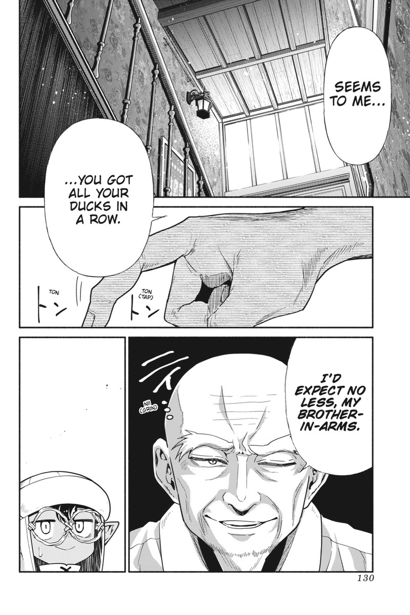Tensei Goblin Dakedo Shitsumon Aru Chapter 80 Page 2