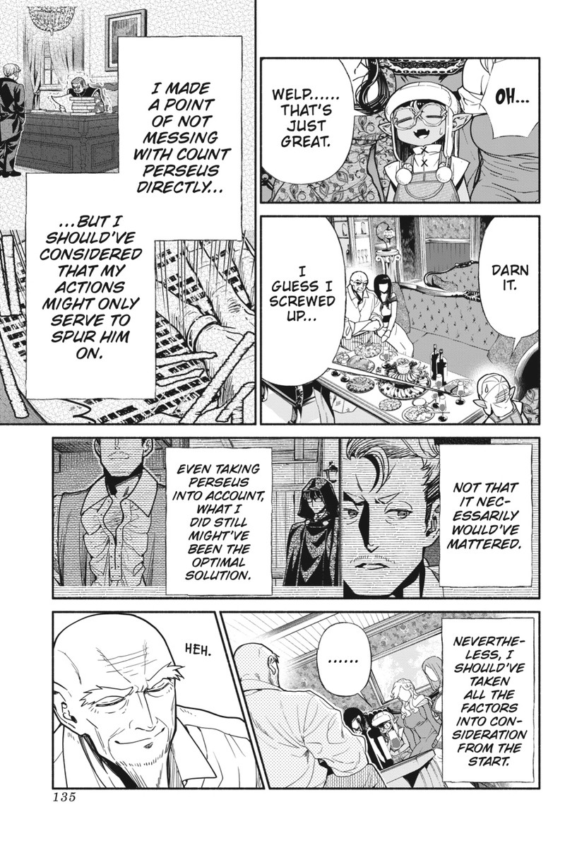 Tensei Goblin Dakedo Shitsumon Aru Chapter 80 Page 7