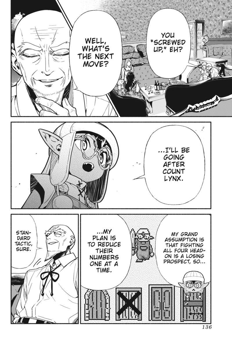 Tensei Goblin Dakedo Shitsumon Aru Chapter 80 Page 8