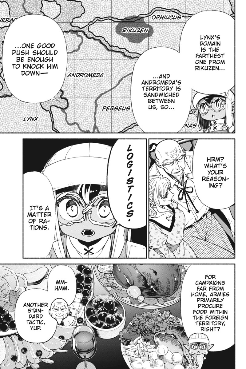 Tensei Goblin Dakedo Shitsumon Aru Chapter 80 Page 9