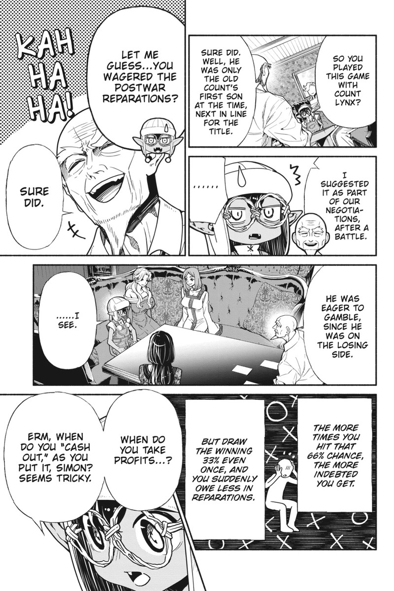 Tensei Goblin Dakedo Shitsumon Aru Chapter 81 Page 11