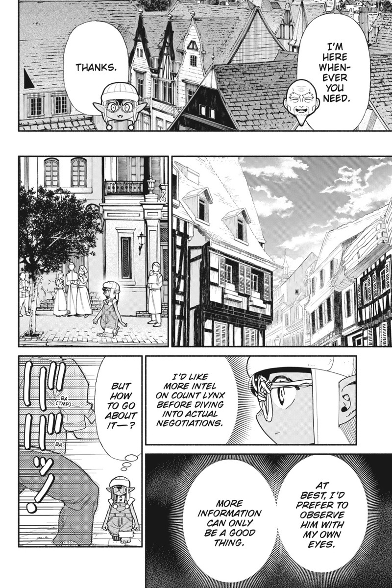 Tensei Goblin Dakedo Shitsumon Aru Chapter 81 Page 14