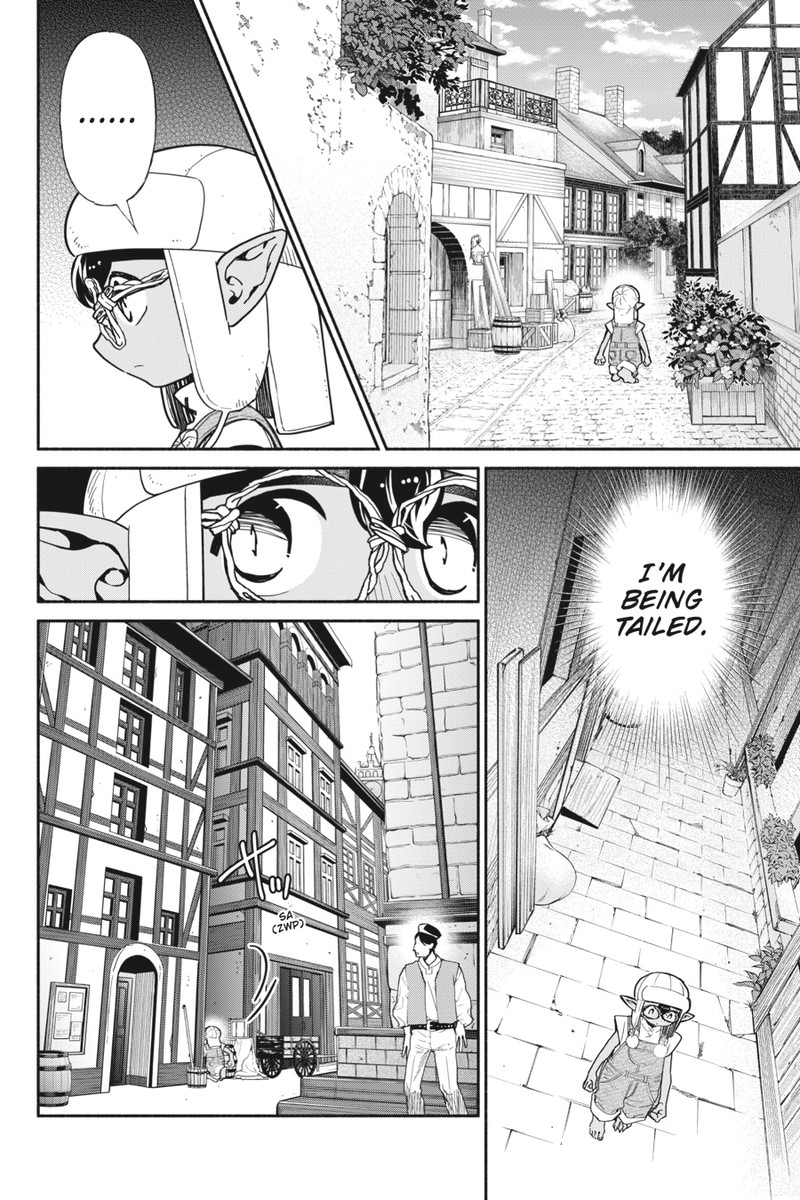 Tensei Goblin Dakedo Shitsumon Aru Chapter 81 Page 16